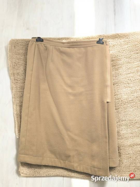 Ręcznie szyta ciepła gruba spódnica sprzedam