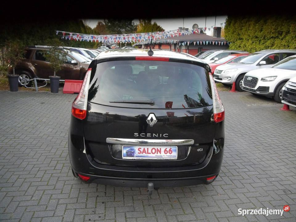 Renault Grand Scenic 20dci 120 Xenon Skóra Stan Częstochowa