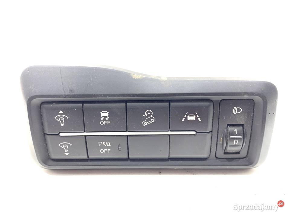 PRZEŁĄCZNIK REGULACJI ŚWIATEŁ SSANGYONG TIVOLI