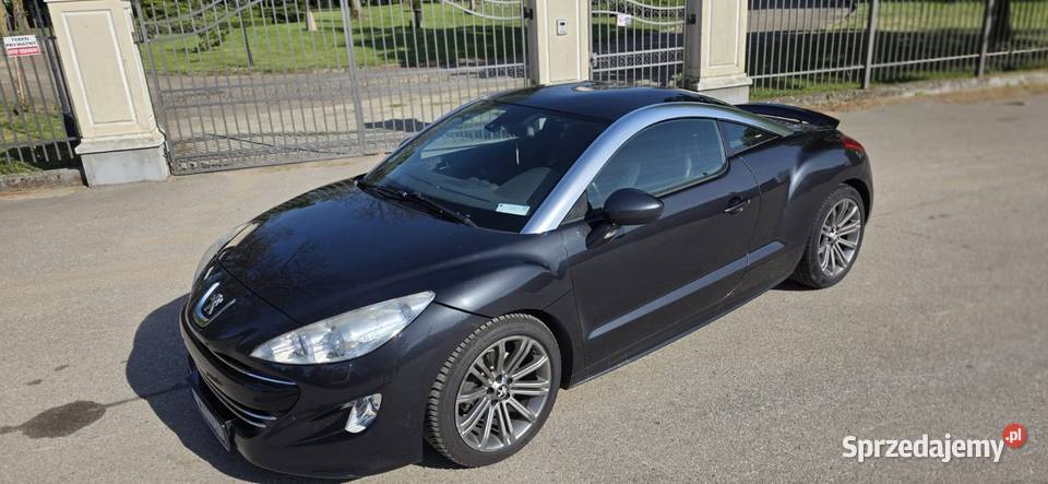 Sprzedam Peugeot RCZ 2010r