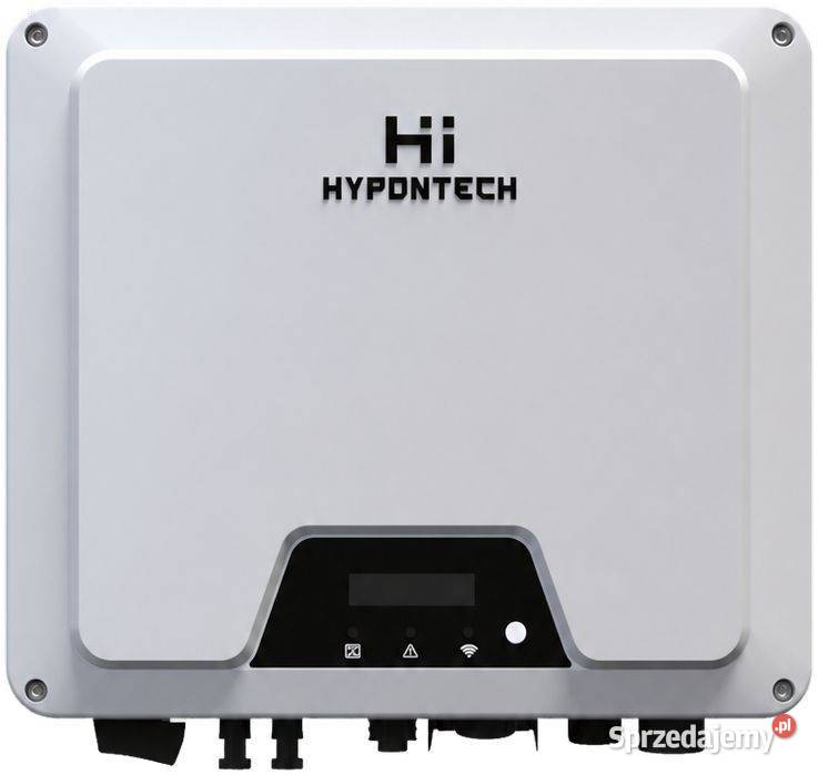 Falownik hybrydowy Hypontech HHT10000 3fazowy sprzedam