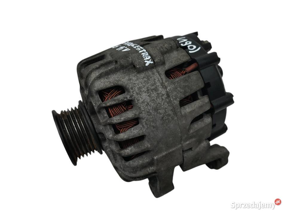 ALTERNATOR Chevrolet Cruze Trax Opel Astra 14T Chełm