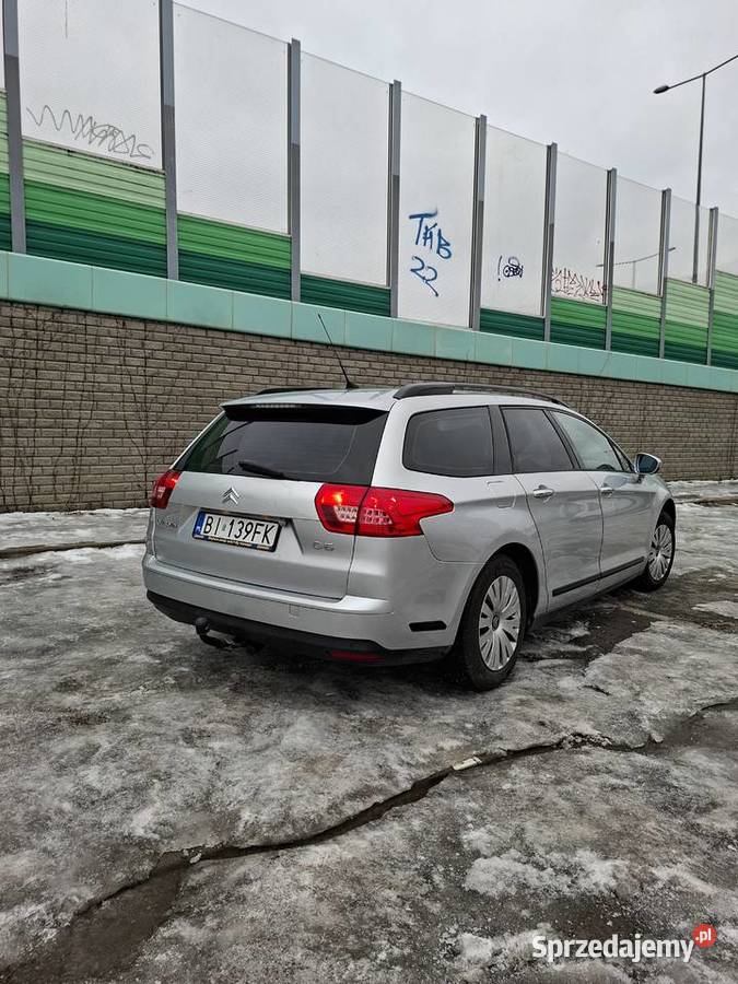 Citroen c5 x7 benzyna 18