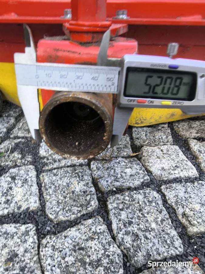 Zamiatarka do traktorka jednoosiowego NOWA Chojnów sprzedam