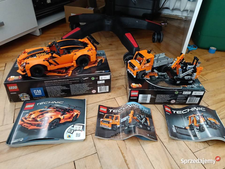 Sprzedam ogromną ilość Lego Rzeszów sprzedam