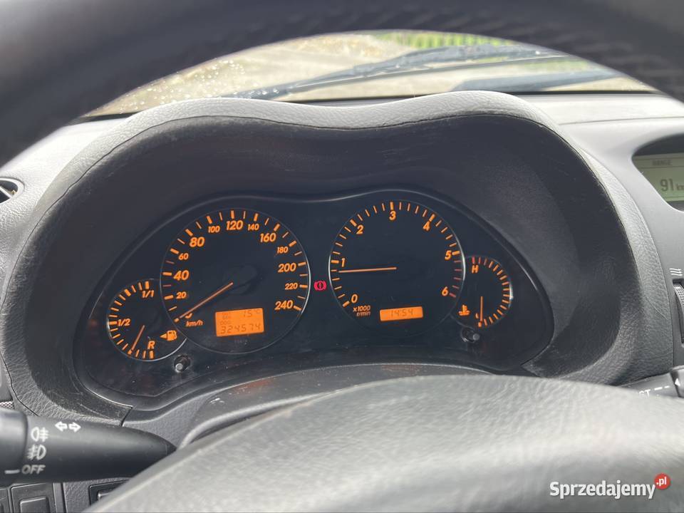 Toyota avensis diesel 20 hak