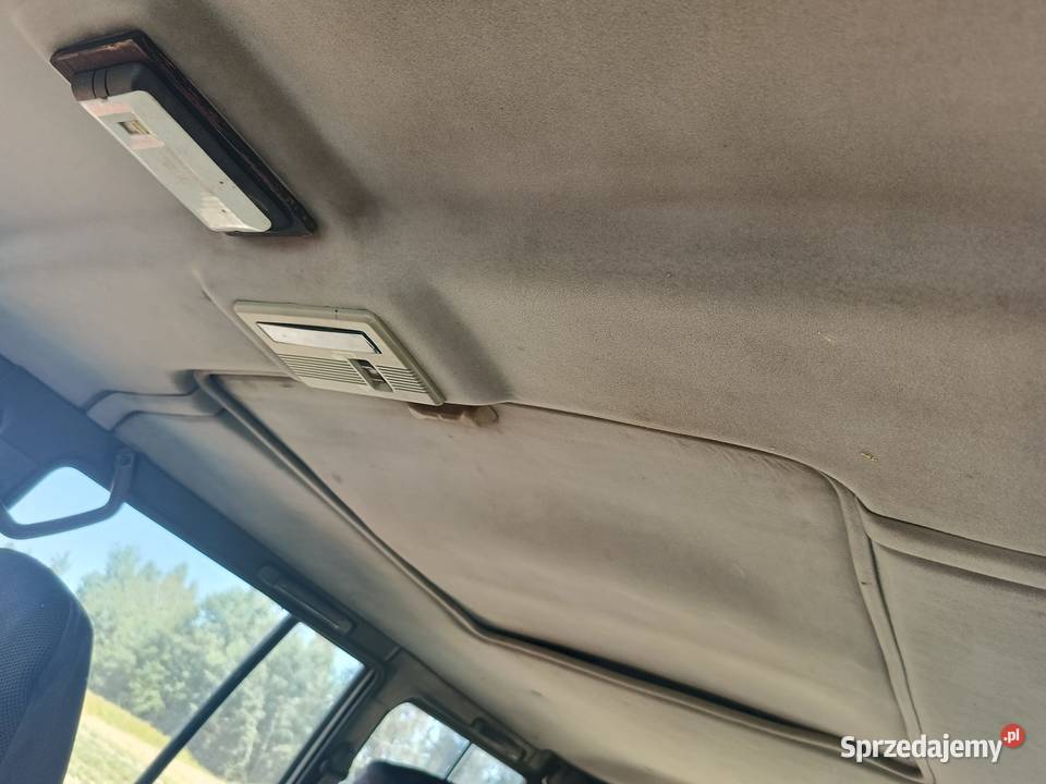 Mitsubishi Pajero I 25TD long części sprzedam
