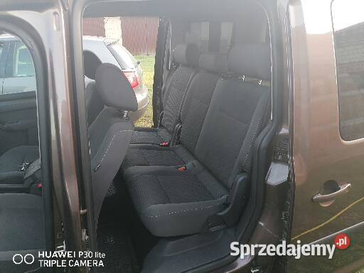 Caddy 16tdi Izbica Kujawska