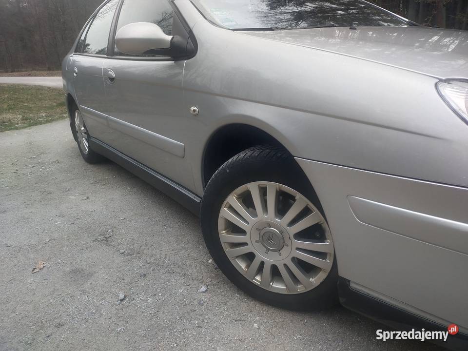 Sprzedam zadbanego citroena C5 20 benzyna gaz z Pionki sprzedam