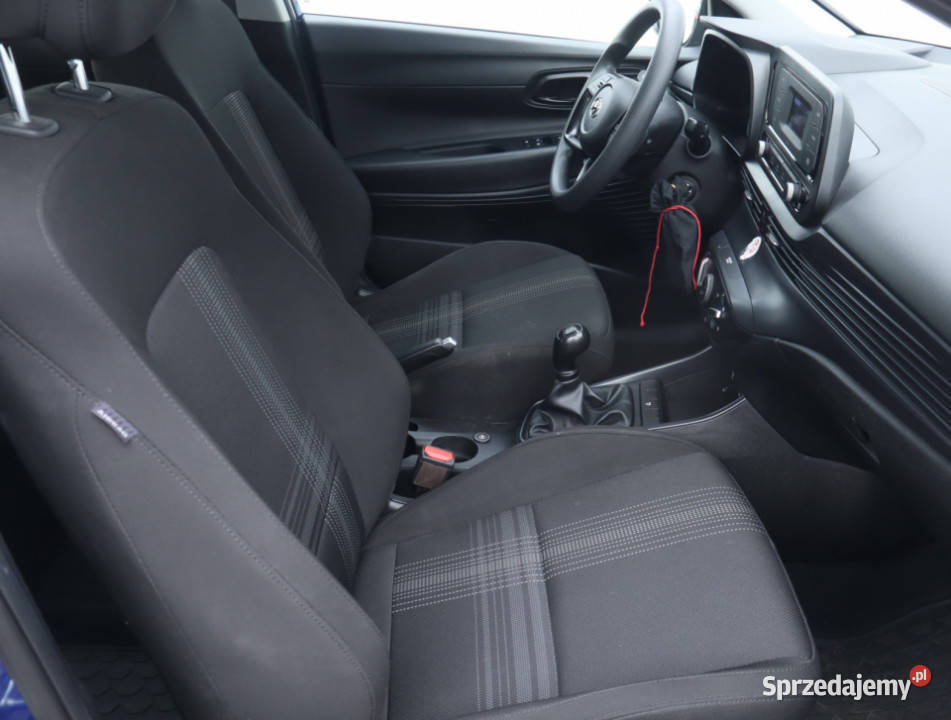 Hyundai i20 12 MPI łódzkie Łódź