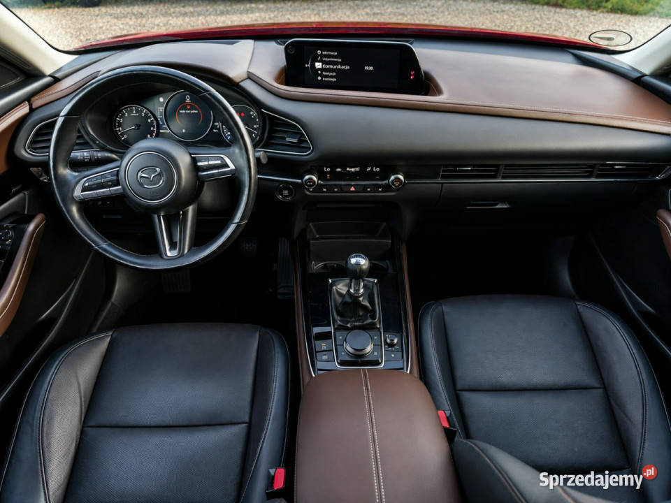 Mazda CX30 Sadlno sprzedam