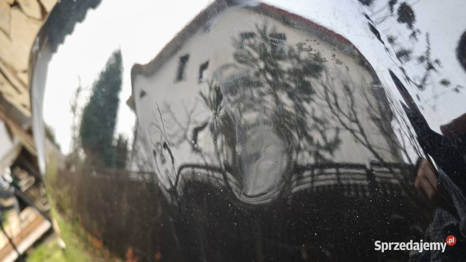 Maska pokrywa silnika Volvo S80 II 2014r Kielce