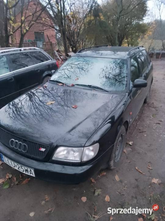 Audi A6 C4 lubelskie
