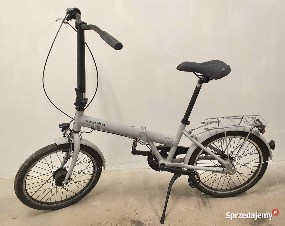 Rower składak Wigry Romet Classic 2022 Sport i Wypoczynek Olsztyn