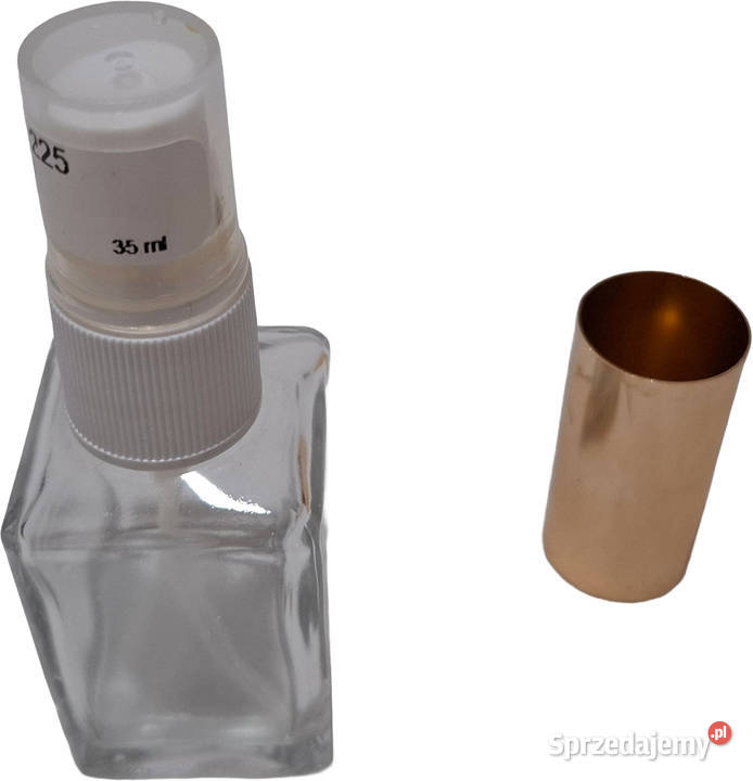 Buteleczka z atomizerem perfumach 35ml 33x95 Czeladź