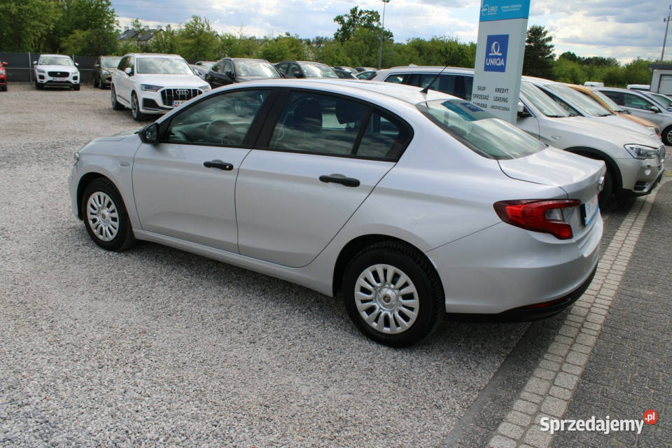 Fiat Tipo 14i Classic Sedan Gwarancja II 2016 autoalarm