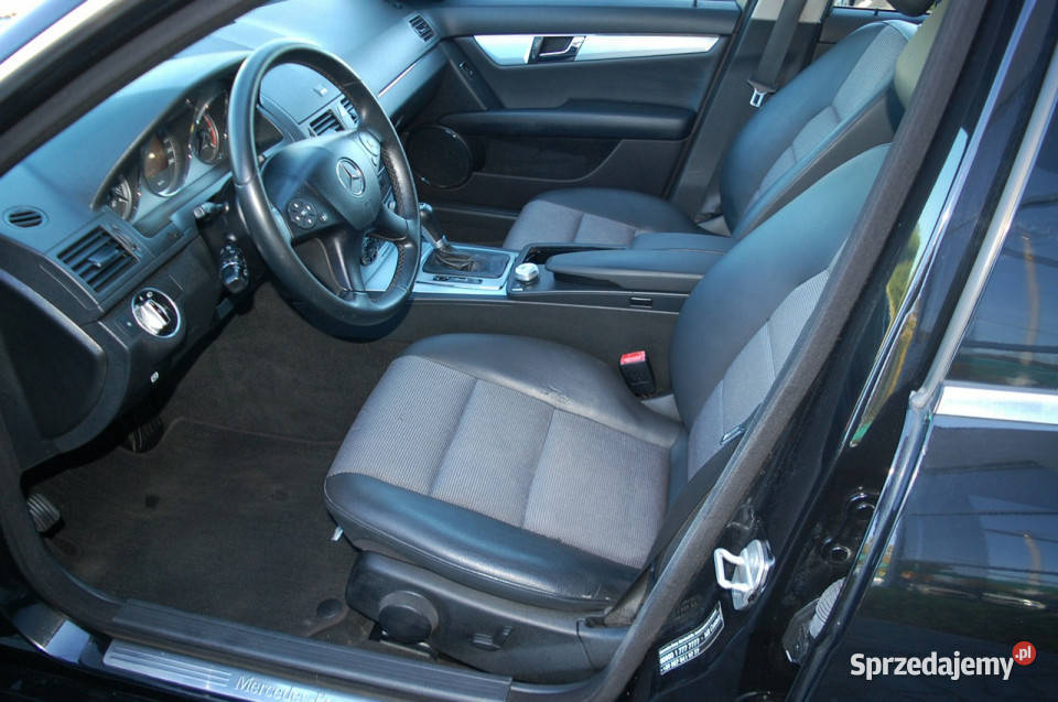 Mercedes C 350 C350 CDI 4MATIC W204 20072014 automatyczna Dębica sprzedam