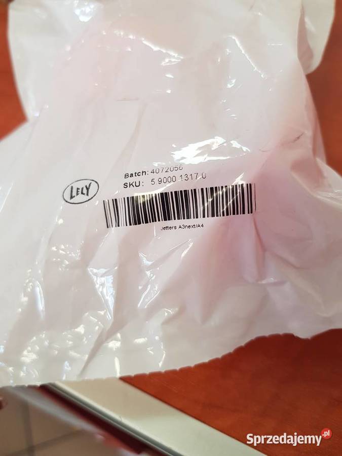 5900013170 Osłona dyszy Lely Hodowla bydła Hodowla i gospodarstwo Sulechów