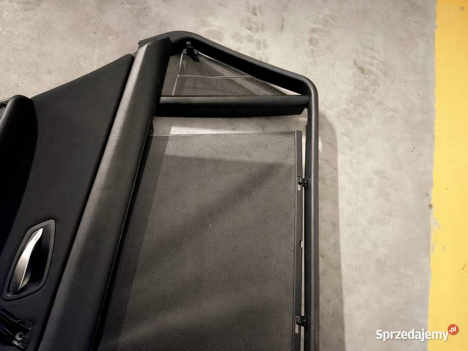 BMW E91 Rolety tył Komplet mazowieckie Józefosław sprzedam