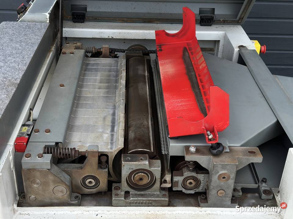 Grubościówka SAC RS63 2000 r 975 Łabuńki Pierwsze