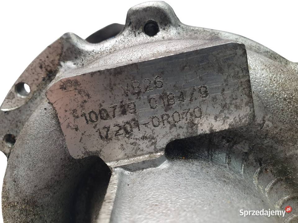 TURBOSPRĘŻARKA Toyota Avensis T27 20 D4D Chełm