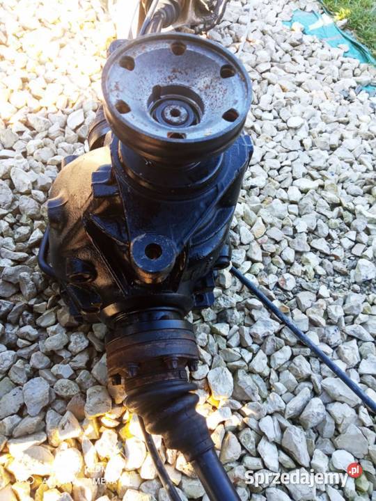 dyfer tył BMW e53 30i Dyferencjały Kraków sprzedam