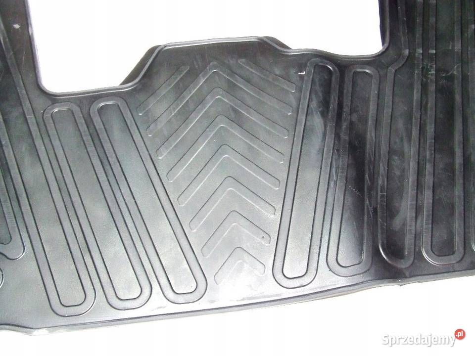 DYWANIKI WYCIERACZKI GUMOWE FORD TRANSIT 2014 Głogów