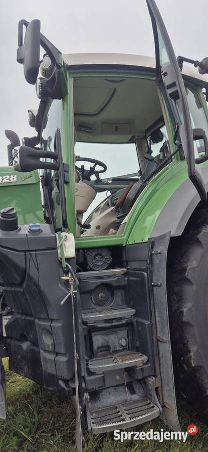 Fendt 828 Vario Power Stargard sprzedam