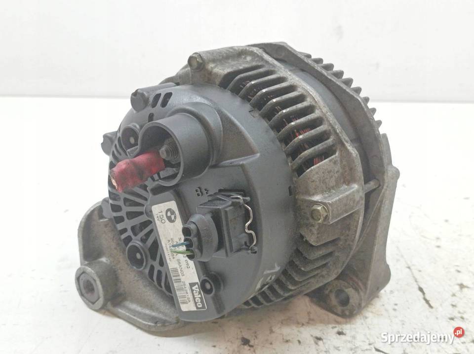 ALTERNATOR 7792092 25 D M57 Bmw Seria 5 IV Układ elektryczny, zapłon
