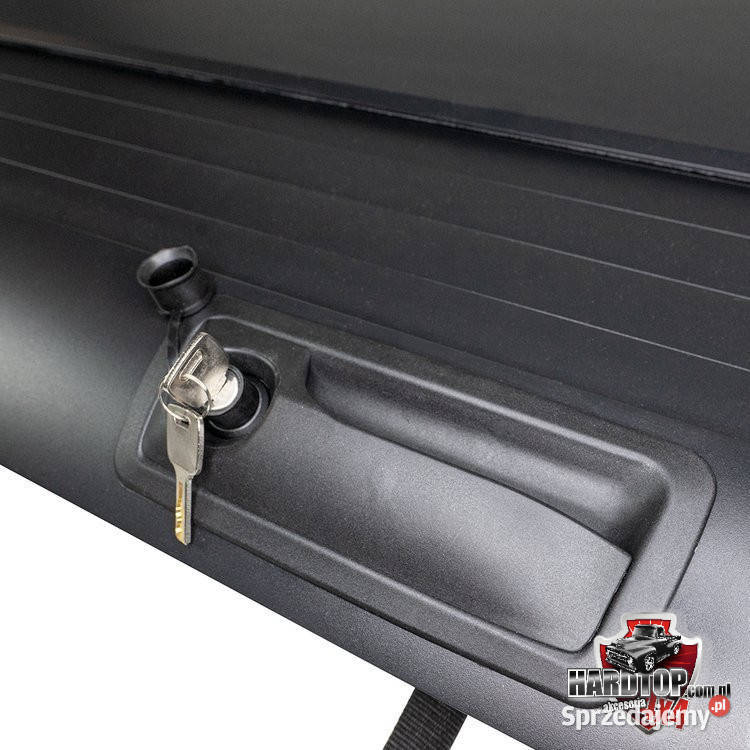 Roleta Volkswagen Amarok zabudowa hardtop