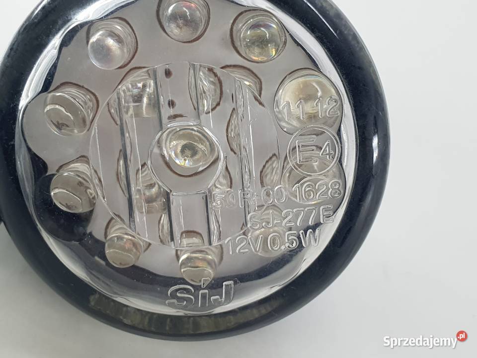 MIGACZ KIERUNKOWSKAZ LED LEWY TGB BLADE 550 EFI Janowice