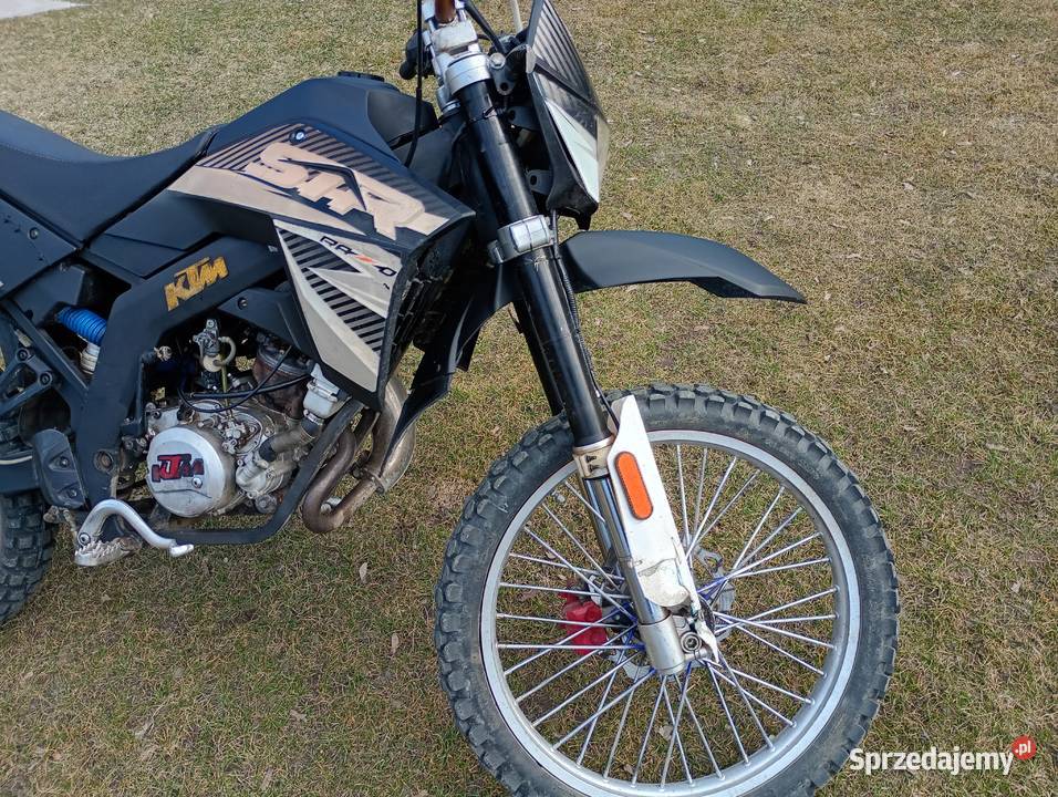 Cross zamiana Sędziszów