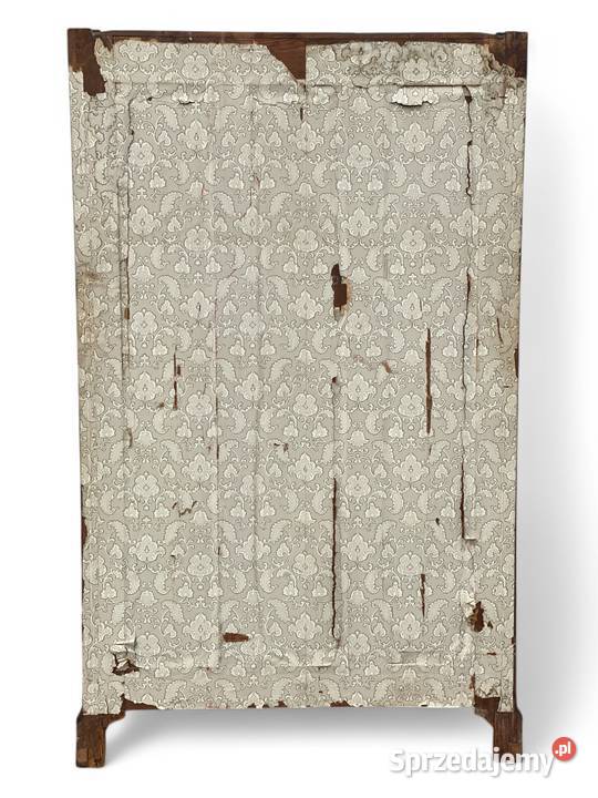 Stara stylowa szafa dwudrzwiowa DO RENOWACJI zachodniopomorskie Gryfice