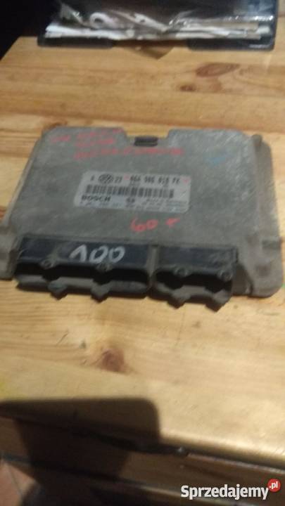 Komputer VOLKSWAGEN 06A906018FK Układ elektryczny Margonin