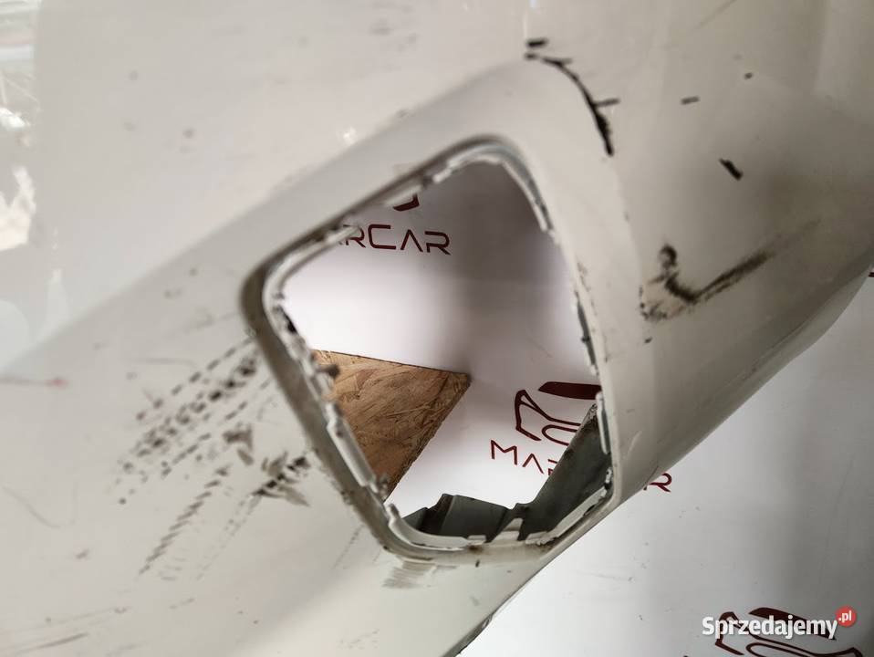 Zderzak Przedni Przód BMW 1 F70 MPakiet Pleszew