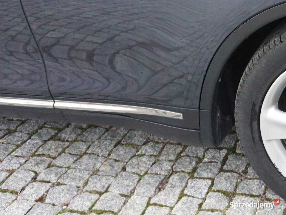 LISTWA DRZWI TYŁ DOLNA INFINITI QX70 FX50 FX30d wielkopolskie Nowy Tomyśl