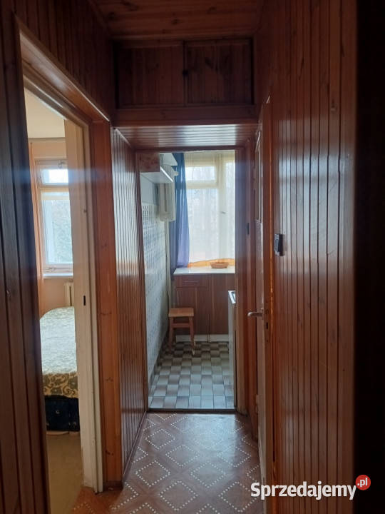 Sprzedam dwupokojowe mieszkanie na Bałutach Piętro 2 Łódź
