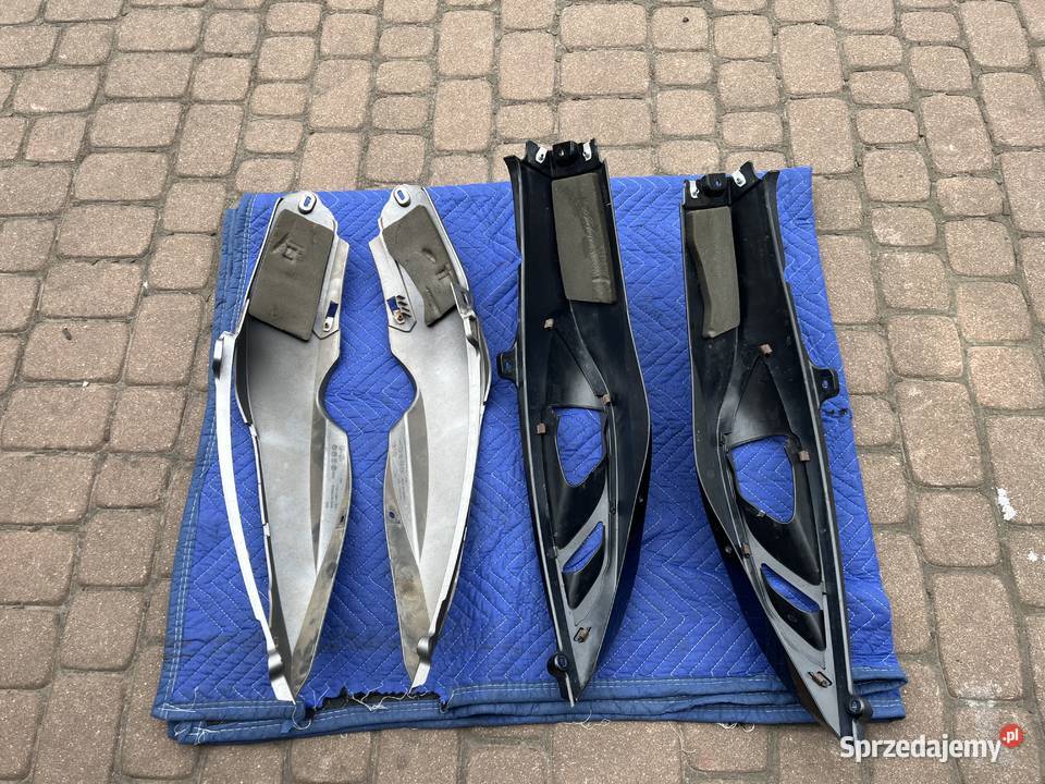 CANAM SPYDER RS RSS GS OWIEWKA WLOT POWIETRZA Białystok