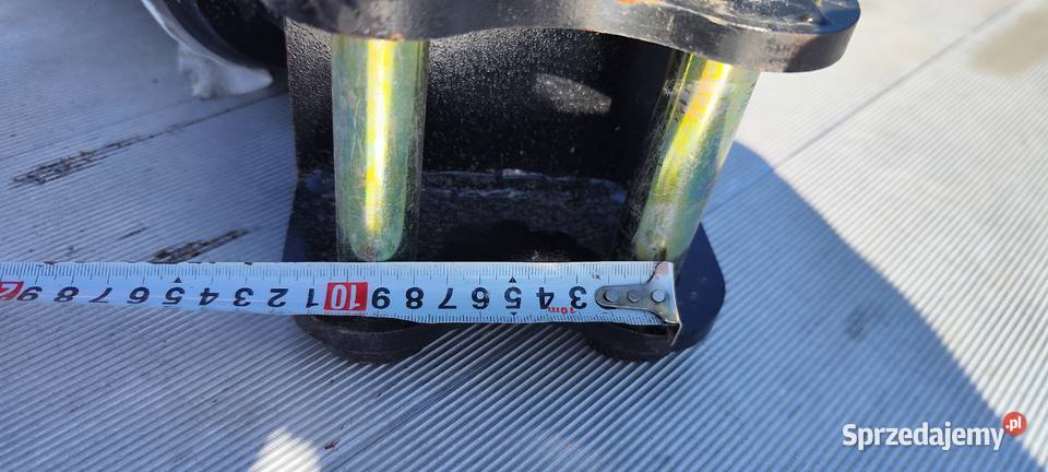 Wiertnica do minikoparki nowa 2 wi z Niemiec Rok produkcji 2025 Pozostałe Bieliny