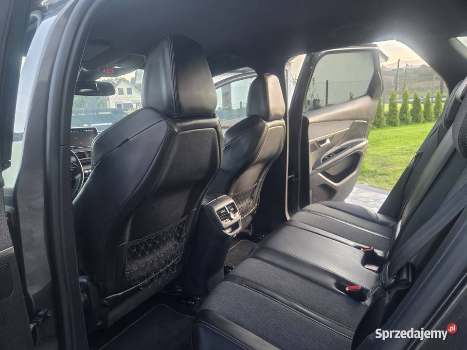 Peugeot 3008 GT LINE 16 Benzyna Automat Kamera komputer pokładowy Grudziądz