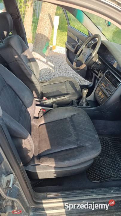 Audi A6 C4 Avant 25 TDI 140 1997 Klasyczne i Biecz sprzedam
