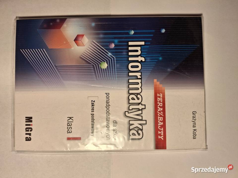 Książki do Liceum I Technikum język polski małopolskie Tropie