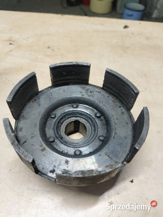 Kosz sprzęgłowy WSK WFM Części i akcesoria motocyklowe Łubno sprzedam