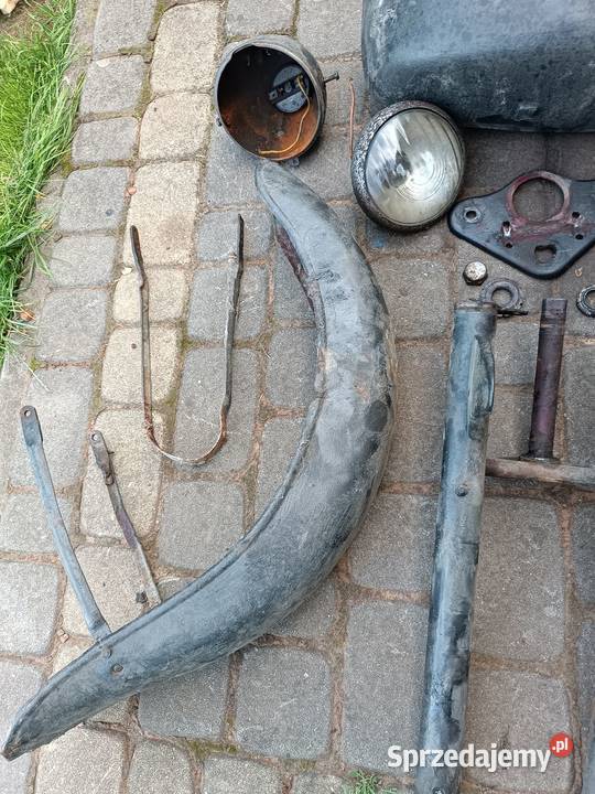 Części shl m06 U Krosno