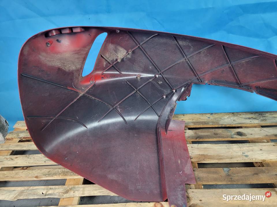 CASE IH PUMA 145 12r BŁOTNIK PRAWY TYŁ 87554861