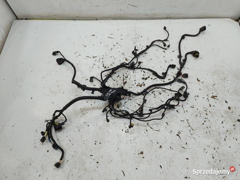 BMW G23 G22 M440i Cabrio Wiązka silnika 9452229