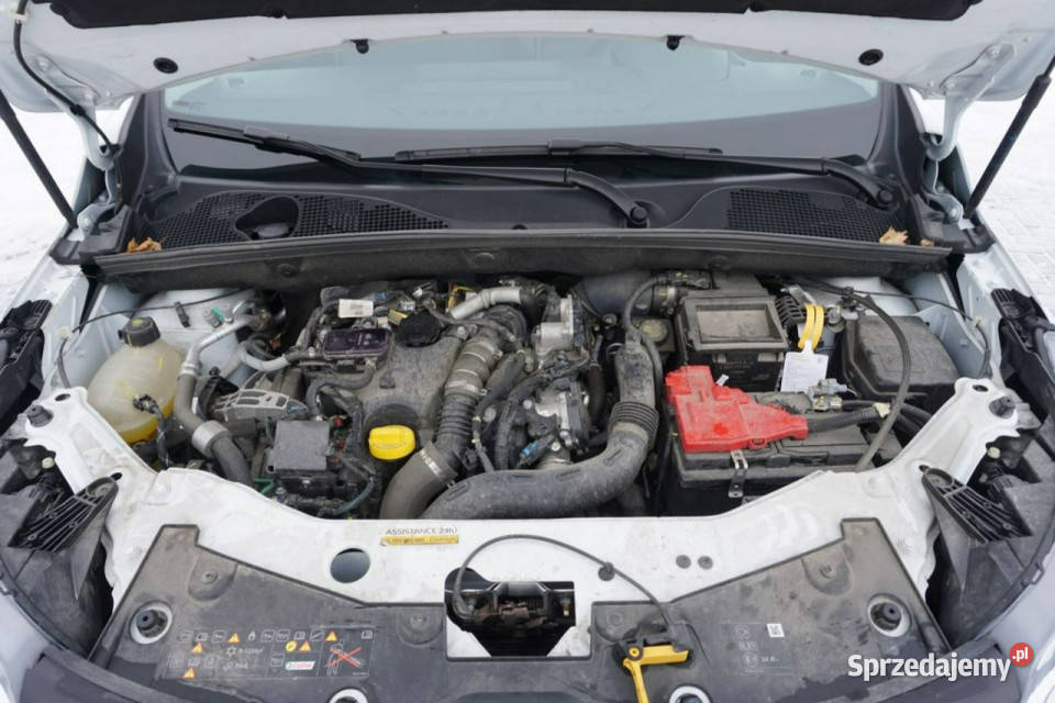 Renault Express VAN 15BlueDCi 95 PackClim 2os biały lubelskie Lublin