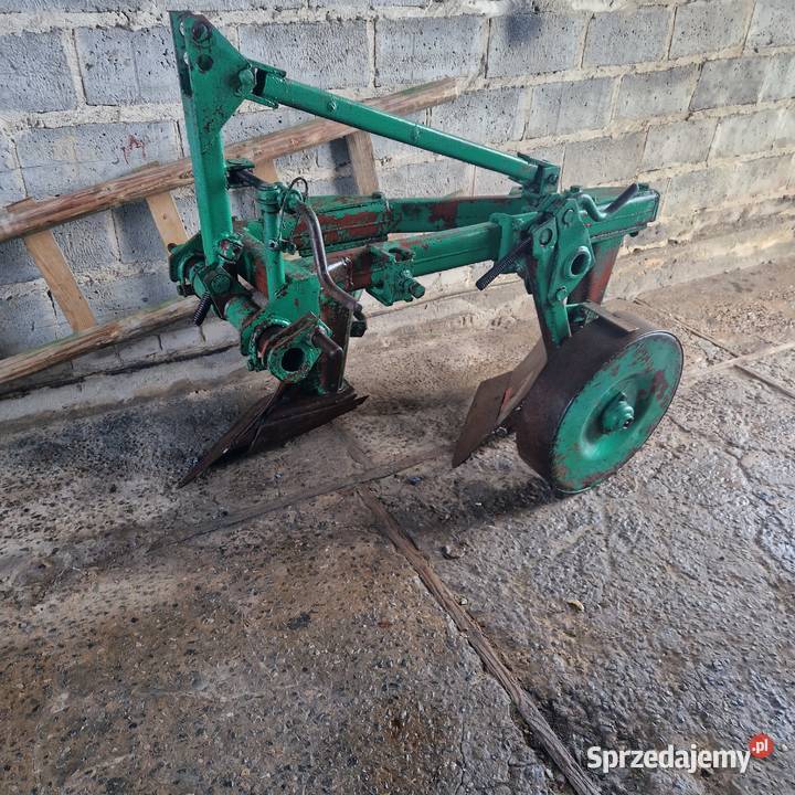 Pług 2 Grudziądzki nieuszkodzony świętokrzyskie Krajno Drugie sprzedam