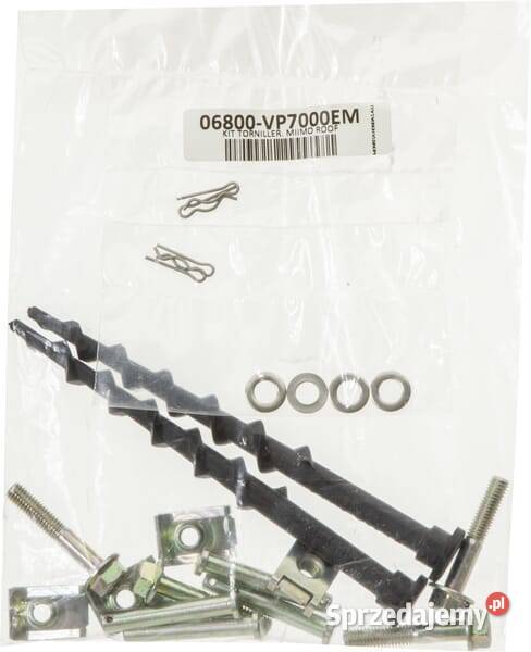 Stacja ładująca 06800VP7010 Kamionna