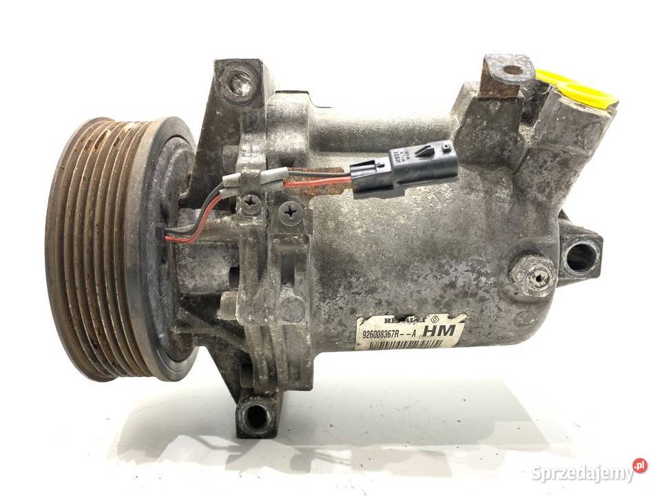 SPRĘŻARKA KLIMATYZACJI DACIA DUSTER 926008367R